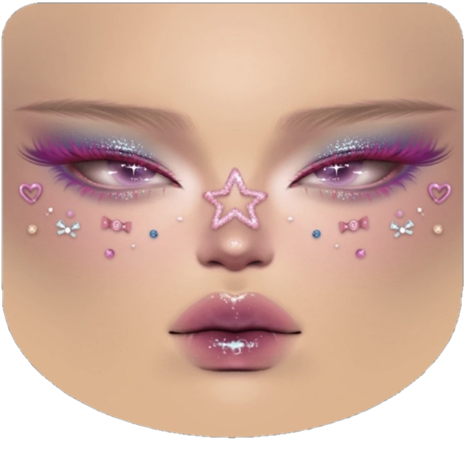 Bubble Gum Gal Fashion Doll