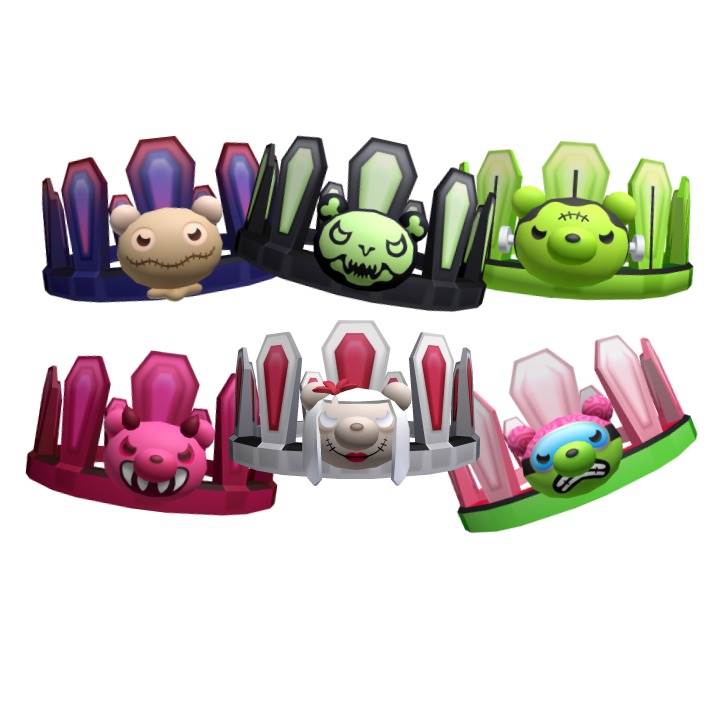 Deddy Bear Crown